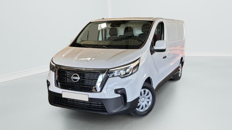 Nissan PRIMASTAR FOURGON