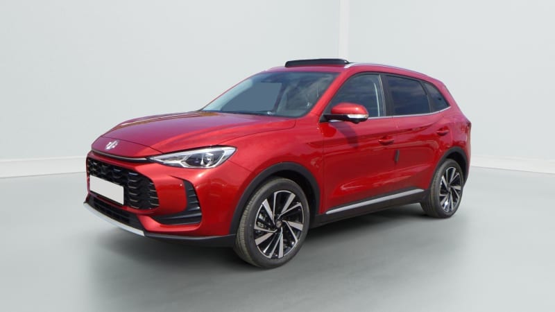 MG ZS