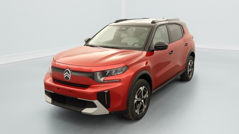 CITROËN C3 Aircross
