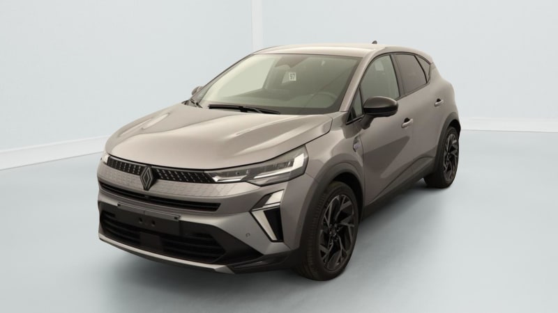 RENAULT CAPTUR