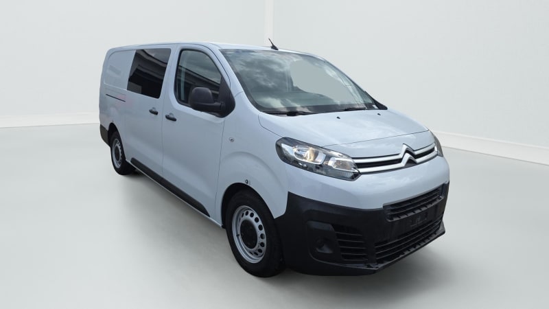 CITROËN Jumpy Cabine Approfondie