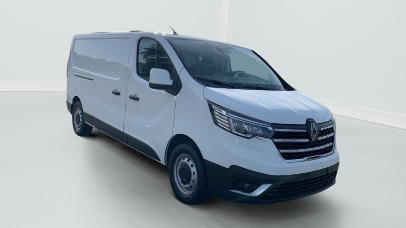 RENAULT TRAFIC FOURGON