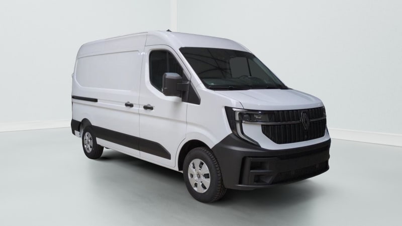 RENAULT Master Fourgon