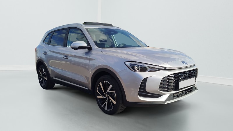 MG ZS