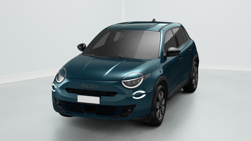 Fiat 600