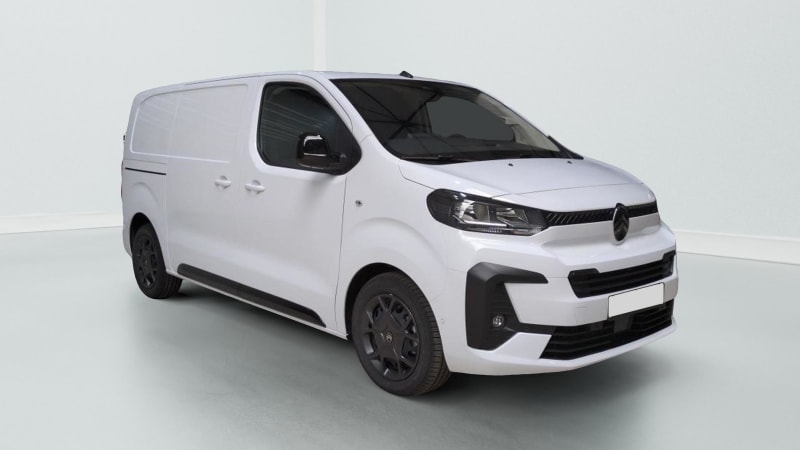 CITROËN Jumpy Fourgon
