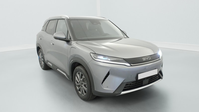 BYD ATTO 2 PHEV