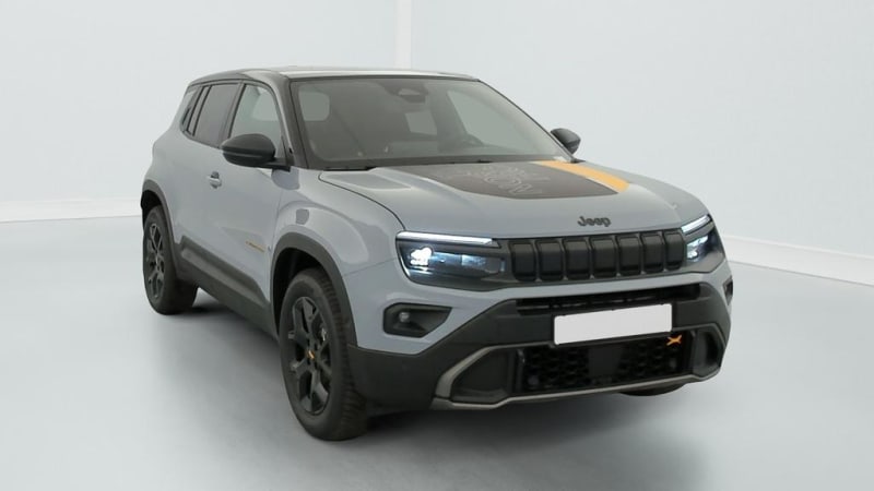 Jeep Avenger