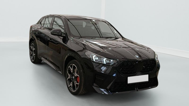 BMW X2 U10