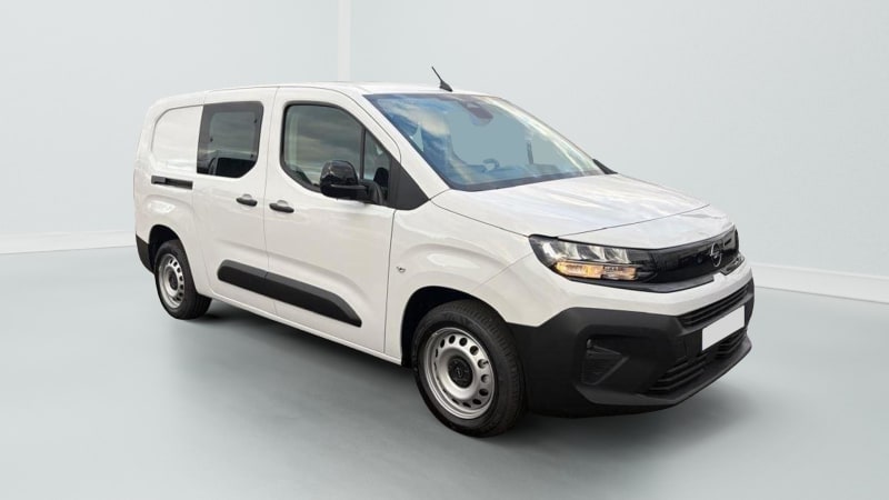 Opel COMBO CABINE APPROFONDIE