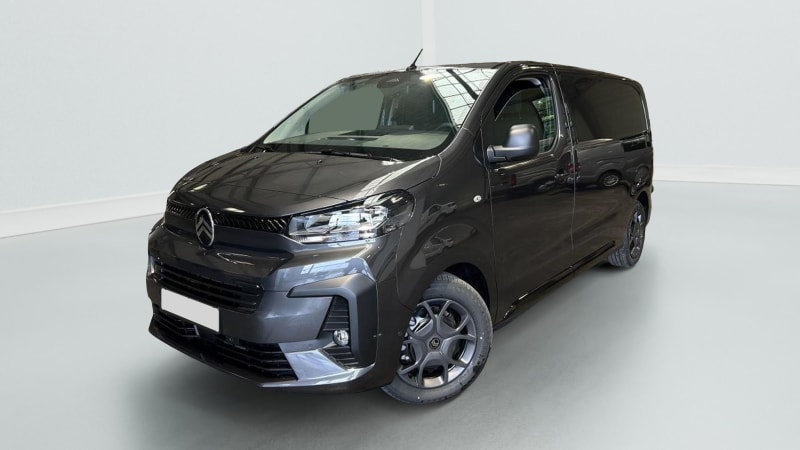CITROËN Jumpy Fourgon