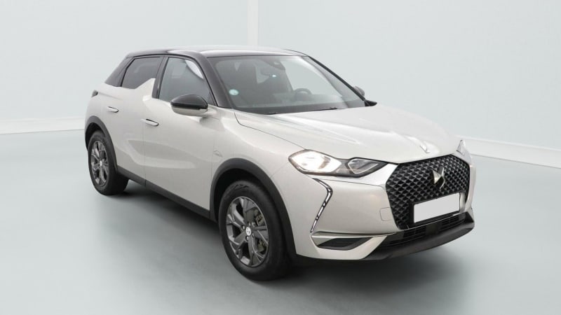 DS DS 3 CROSSBACK ELECTRIQUE