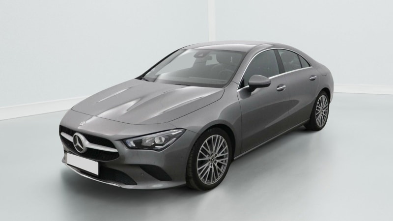 Mercedes-Benz CLA COUPE