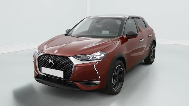 DS DS3 Crossback