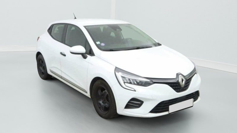 RENAULT CLIO V