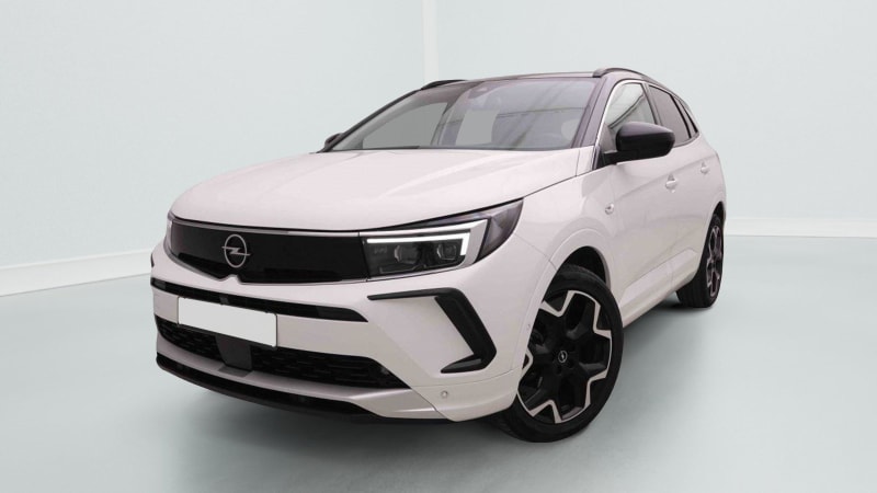 Opel Grandland