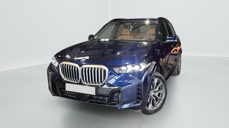 BMW X5 G05 LCI