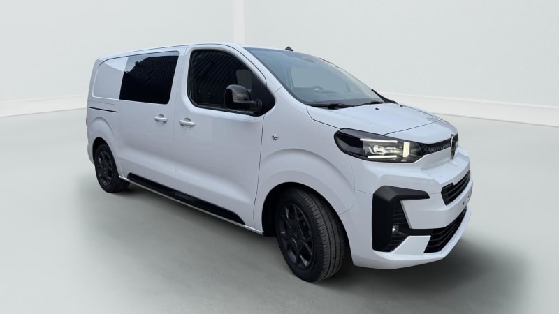 CITROËN JUMPY