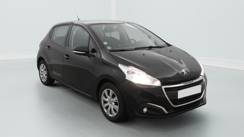 Peugeot 208 Affaire