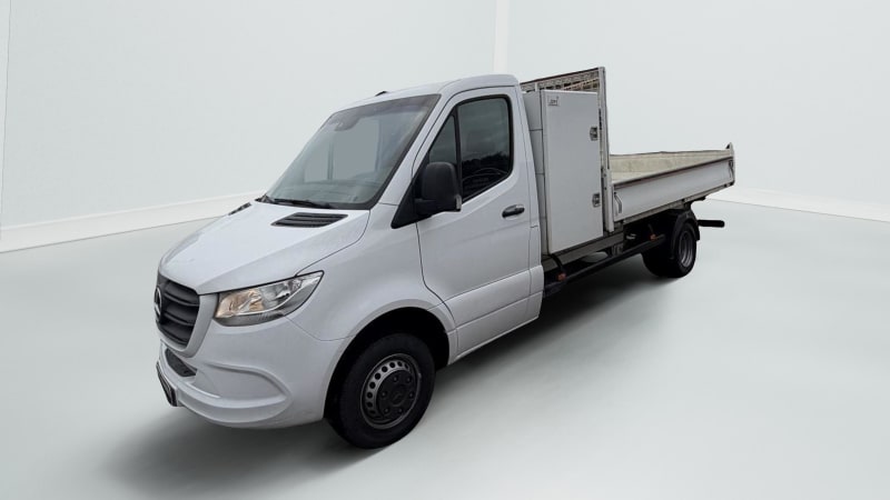 Mercedes-Benz Sprinter Chassis Cabine