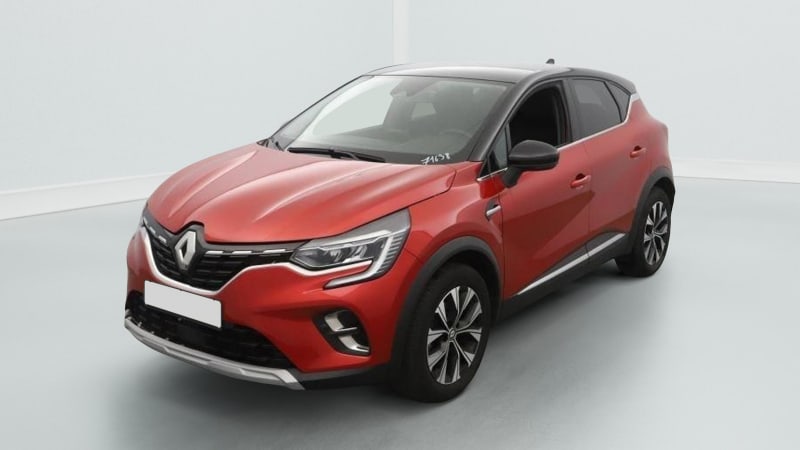 RENAULT CAPTUR