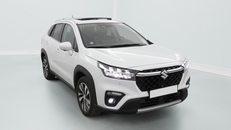 Suzuki S-cross