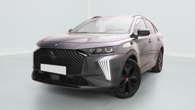 DS DS7 Crossback