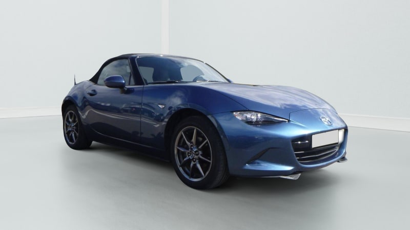 Mazda MX-5 ST