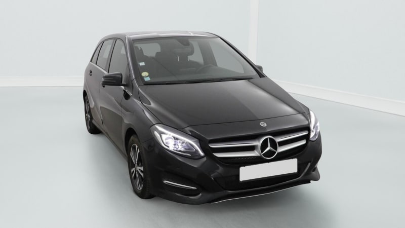 Mercedes-Benz Classe B Business