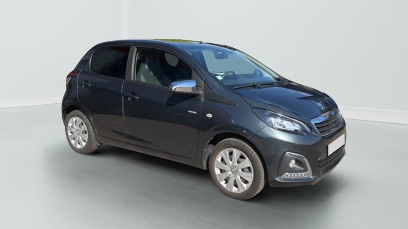 Peugeot 108