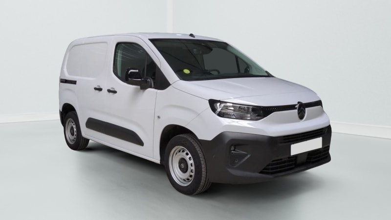 CITROËN BERLINGO VAN